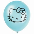 thumbnail image 4 of Hello Kitty Assorted 12" Latex Balloons, 8ct, 4 of 5