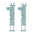 thumbnail image 2 of WHEANG 2 Pcs Mignon Mignon Cerf Pince de Scellage en Plastique, 2 of 4