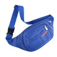 thumbnail image 2 of TopLLC Sac Banane de Sport en Toile pour Homme, Mode Décontractée, Grande Capacité de Rangement, 2 of 3