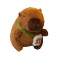 thumbnail image 1 of Esquirla Capybara Keychain Cute Car Keychain Bag Charm for Wallet Handbag Accessories with Bag, 1 of 8