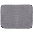 thumbnail image 1 of Washable Pee Pads for Dogs, Puppy Pads,Waterproof Pet Puppy Training Mat Washable Reusable Pee Pads for Dog Cat[S-Gray], 1 of 8