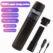 Dvkptbk Vacuum Cleaner, Small Handheld Vacuums, Car Vacuum with 14.76FT Corded &Portable Car Accessory, Easy to Clean Car Interior & Other Crevices
