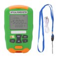 thumbnail image 1 of Optical Power Meter, 850-1650nm 50-26dBm Fiber Optic Power Tester High Accuracy 3.7V 650mah Battery  For Communication Repair, 1 of 8