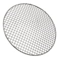 thumbnail image 4 of Maille Ronde en Acier Inoxydable Antiadhésive pour Barbecue Coréen Outil de Barbecue au Bacon, 4 of 12