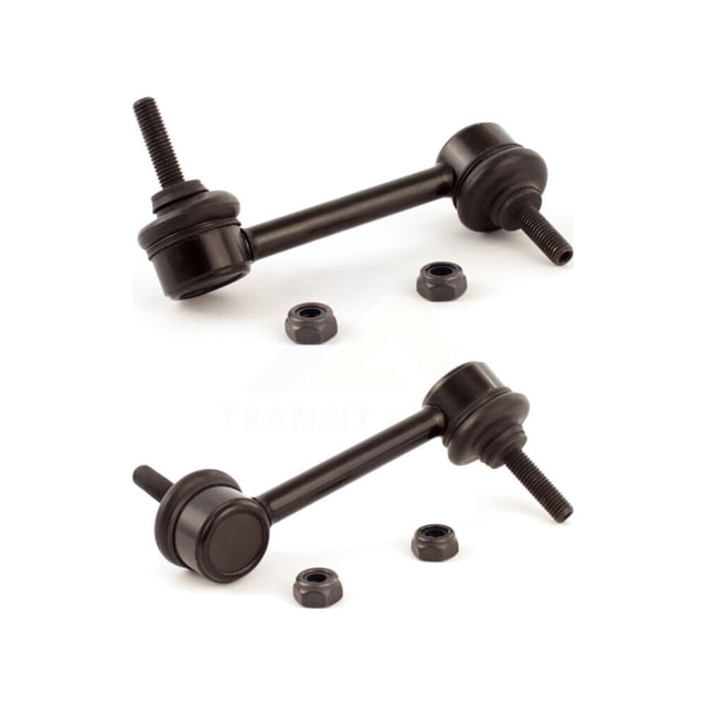 TOR Rear Suspension Stabilizer Bar Link Kit for Car Ford Explorer Flex Taurus Police Interceptor Utility Sedan Lincoln MKS MKT Special Service - Left Right Side (Driver Passenger) KTR-101078