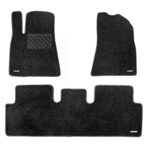 WENNEBIRD Custom Fit Car Floor Carpet Mats for 2017-2022 Tesla Model 3