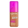 thumbnail image 1 of NYX Professional Makeup Make Em Wonder Fond de Teint Mat Naturel, Teinte: True Caramel, 1 of 9