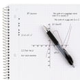 thumbnail image 2 of Five Star® 1 Subject 200pg Quad Notebook, Black, 2 of 8