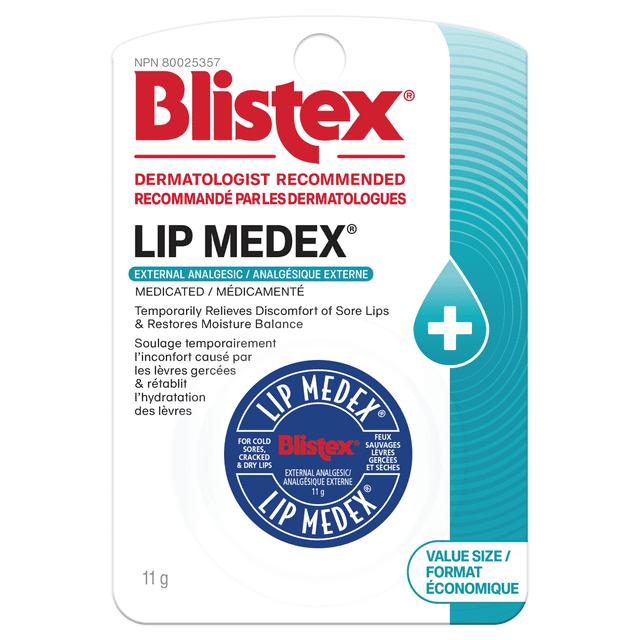 Blistex® Lip Medex® Jar 11g