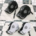 thumbnail image 4 of fastboy 1/2/3/5 Beach And Outdoor Activities Unisex Baseball Cap Stylish And Practical black 1 Pc, 4 of 6
