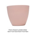 thumbnail image 2 of Becaristey Pots Légers et Portables pour Bonsaï et Accessoires Bonsaï Plantes Succulentes Résistantes aux Intempéries Vert jungle Intérieur et Extérieur 15CM 1Set, 2 of 6