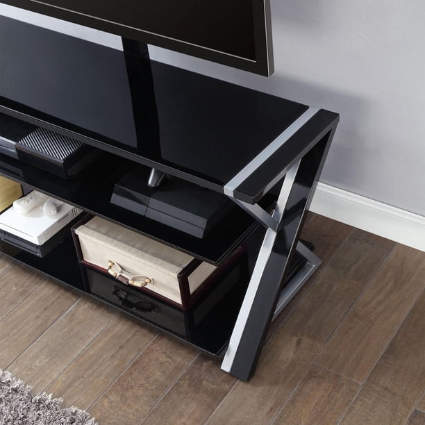 Whalen Xavier 3-in-1 TV Stand for TVs up to 70