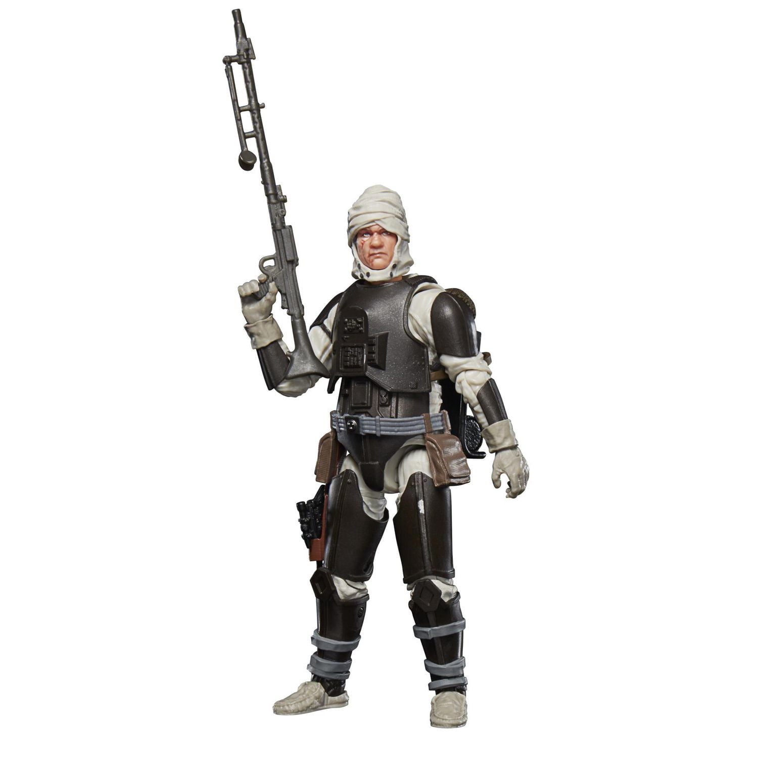 Star Wars The Black Series Archive, Dengar, figurine de collection de 15 cm, Star Wars : Le retour du Jedi, pour enfants, à partir de 4 ans