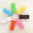 thumbnail image 1 of Becaristey Banque d'Alimentation Utile Réutilisable en Plastique Chargeur USB Portable Étui Fiable Boîtier de Charge Bricolage Boîtes Accessoires Outils Vert, 1 of 6