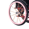 thumbnail image 3 of Wweixi 2pieces Silicone Hand Push Covers Convenient And Practical Accessories For Wheelchair Users Blue+2pcs, 3 of 6