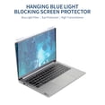 thumbnail image 4 of Arealer Hanging Blue Blocking Laptop Screen Protector 15.6'' 16:9 High-Transmittance Film, 4 of 7