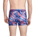 thumbnail image 3 of Jockey Men's Infinite Cool Microfiber Stretch 3.5" Trunk - 3 Pack, 3 of 5