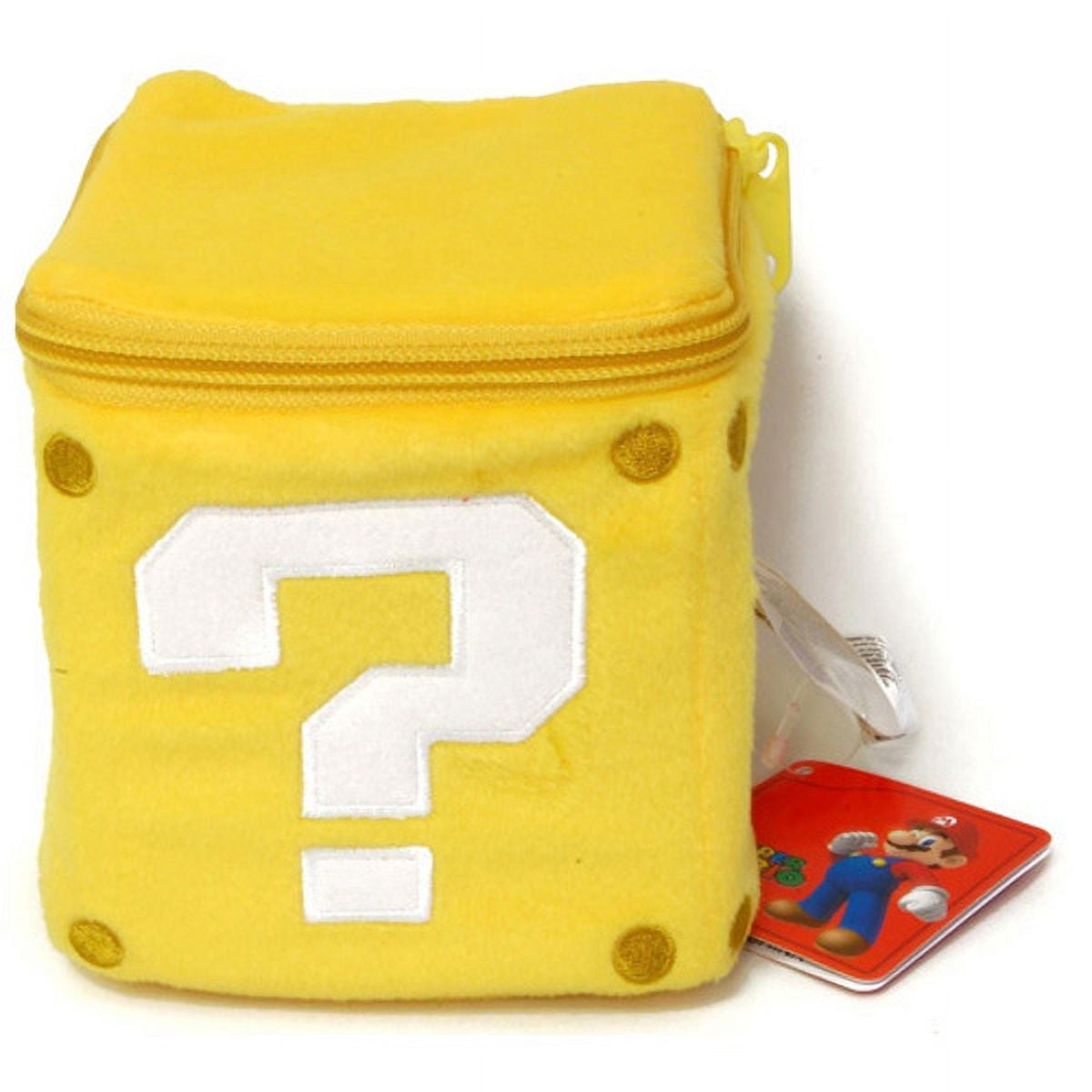 Coin Box 5" Plush