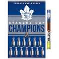 thumbnail image 1 of Maple Leafs de Toronto de la LNH - Champions 23, 1 of 5