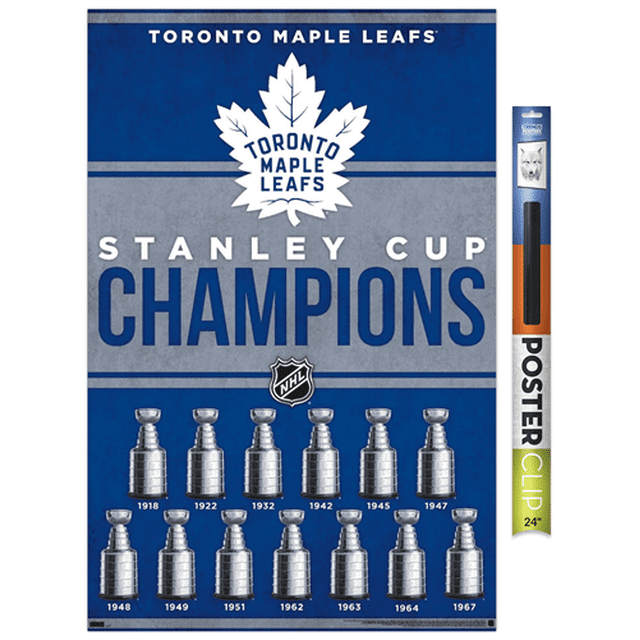 Maple Leafs de Toronto de la LNH - Champions 23