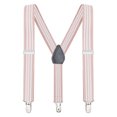 thumbnail image 1 of Buyless Fashion Adjustable Suspenders for Kids Toddlers Baby Elastic Solid Color 1 Inch - Y Back Design, 1 of 7