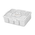 thumbnail image 2 of yuksok Divided Serving Tray Charcuterie Container for Chinese New Year Cookies Nuts large, 2 of 9