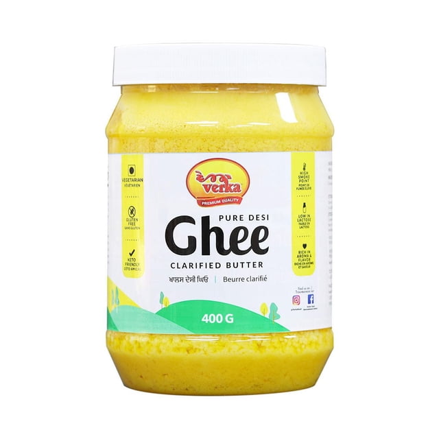Ghee pur Werk, 400g