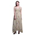 thumbnail image 1 of Bimba Imprimé Floral Femmes Long Maxi BeachDressStrappy Été Station Porter-Petit, 1 of 1