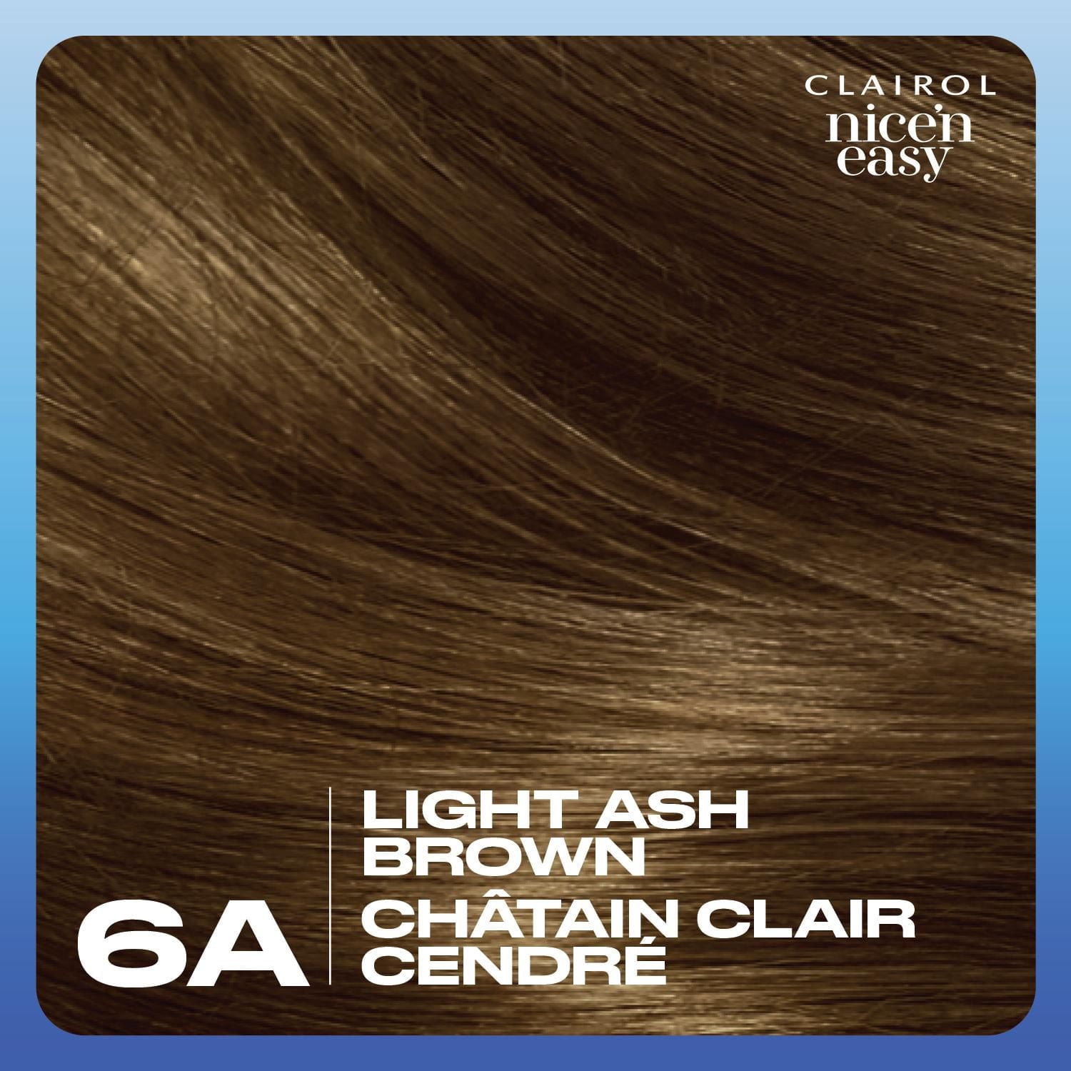 Coloration permanente Clairol Nice'n Easy