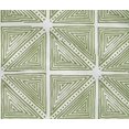 thumbnail image 4 of oneOone Cotton Flex Fabric Dot & Triangle Block Print Sewing Fabric BTY 40 Inch Wide, 4 of 4