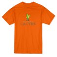 thumbnail image 1 of Go Climb A Cactus Cartoon Graphic Men's T-shirt, 1 of 1
