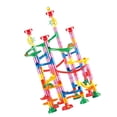 thumbnail image 1 of Race Track Marble Toy,Marble Run Building Blocks Marble Run Building Blocks Track Blocks Toys Eco-Friendly Materials, 1 of 8