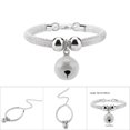thumbnail image 3 of Collier pour Chat en Nylon Réglable avec Cloche, Collier pour Chaton Style Japonais, Chaîne d'Extension pour Petit Animal, 3 of 7