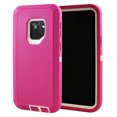thumbnail image 1 of [PST] Samsung Galaxy S9 Hard Case, Anti-Drop Triple 3 Layers Shockproof Heavy Duty Defender Hard Case Cover, 1 of 2