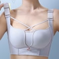 thumbnail image 5 of Strapless? Not Full Coverage Wireless Bra with Side Support and Lift for Everyday Comfort and Shaping Seamless Shine Non-Padded Versatile Everyday Wear for Leisure and Home, 5 of 5