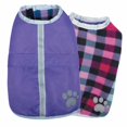 thumbnail image 1 of NorEaster Couverture pour Chien , Violet - Extra Grand, 1 of 1
