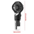 thumbnail image 2 of Dvkptbk Portable Fan Spray Fan Mini Handheld Small Fan Charging Portable Fan Spray Humidification Small Fan Wholesale Fan, 2 of 2