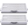 thumbnail image 1 of Set of 2 Airclean Plus filters for Miele Air Clean SF-HA 50, 1 of 5