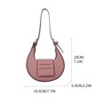 thumbnail image 3 of TopLLC Sac Bandoulière en Cuir Grande Capacité Multi Compartiments pour Femmes, 3 of 3