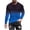 Blue, variant on Meichang Long Sleeve T Shirt Men Tall,Mens Graphic Tees Streetwear 3D Optical Illusion Print T-Shirts Fashion Crewneck Comfy Long Sleeve Shirts for Men