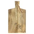 thumbnail image 1 of Melrose Planche à Découper Hauteur 18 Pouces Bois de Manguier Accessoires de Cuisine Planches de Service, 1 of 3