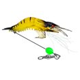 thumbnail image 4 of Shrimp Lures Fishing Lures Artificial Fishing Bait Isca Artificial C2Q1, 4 of 8