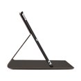 thumbnail image 3 of iPad PRO 11 Inch 1 Gen 2018 [ PRO 11 1st ] A1980 A1934 A2013 A1979 MU0T2LL/A MU0Y2LL/A MTXN2LL/A MTXP2LL/A Smart Slim Auto Sleep/Wake Function with Adjustable Viewing Angle Stand Flip Cover - Coffee, 3 of 7