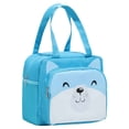thumbnail image 1 of Sac à Lunch Portable Grande Capacité Sac de Pique-Nique Extérieur Sac à Lunch pour Étudiant, 1 of 7