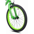 thumbnail image 3 of Madd Gear 20" Boys BMX Bike- Green - Ages 5 to 9, 3 of 6