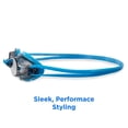thumbnail image 3 of Dolfino Pro Striker II Youth Swim Goggle - Blue / Smoke, 3 of 5