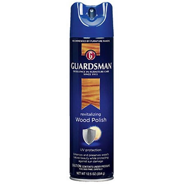 GUARDSMAN 460700 04607 12.5oz WOOD POLISH UV PR