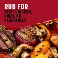 thumbnail image 4 of Club House La Grille Steak Seasoning, Salt-Free, 130 G, 4 of 11