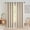 Beige, variant on Innerwin Curtains Energy Efficient Window Curtain UV Protection Blackout Privacy Drapes Thermal Insulated Modern Panel Luxury Beige 52 x 96 inch