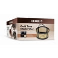 thumbnail image 2 of Filtre à café de ton or Keurig, pour K-Duo Essentials et K-Duo, 2 of 3